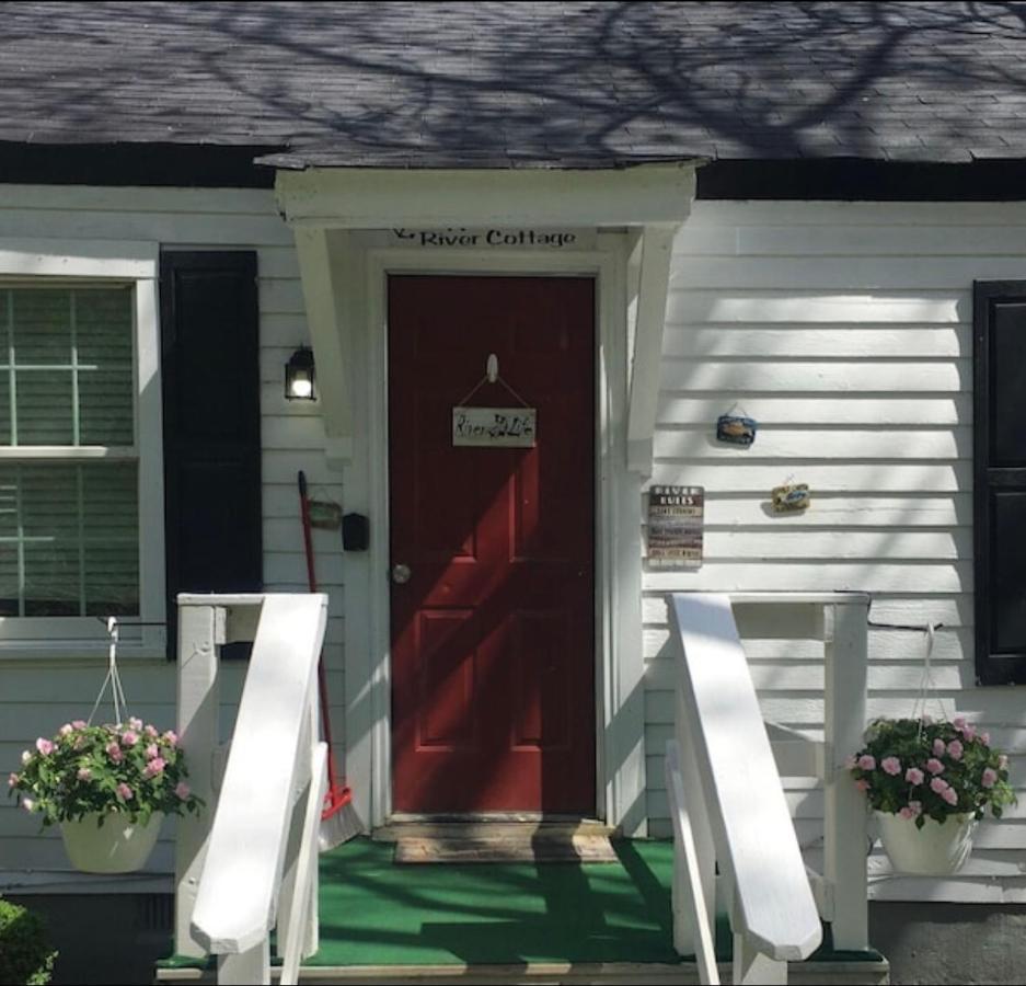 Rappahannock River Cottage Near I-95! Fredericksburg Buitenkant foto