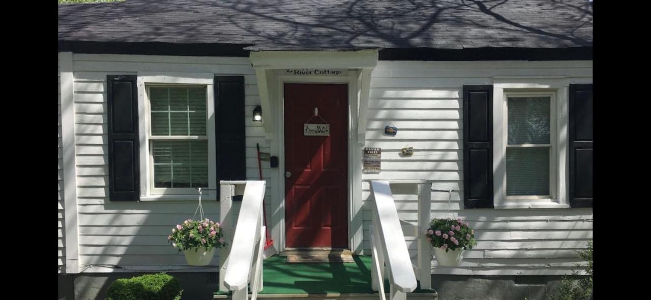 Rappahannock River Cottage Near I-95! Fredericksburg Buitenkant foto