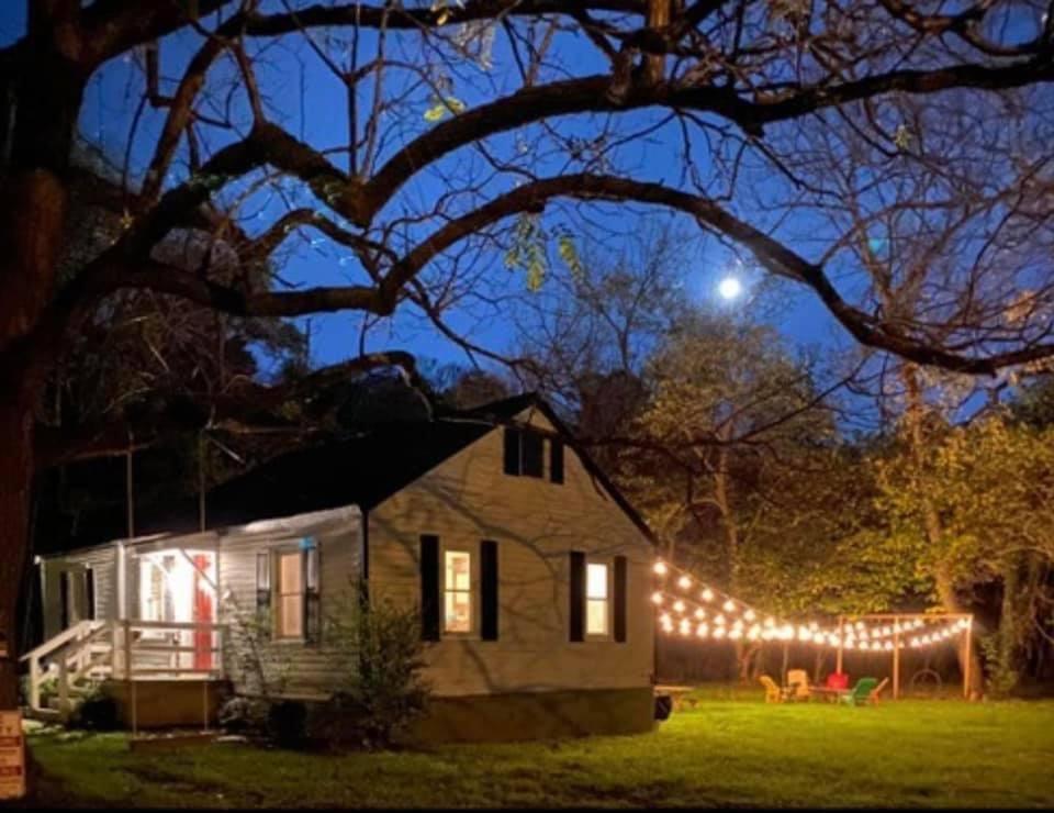 Rappahannock River Cottage Near I-95! Fredericksburg Buitenkant foto