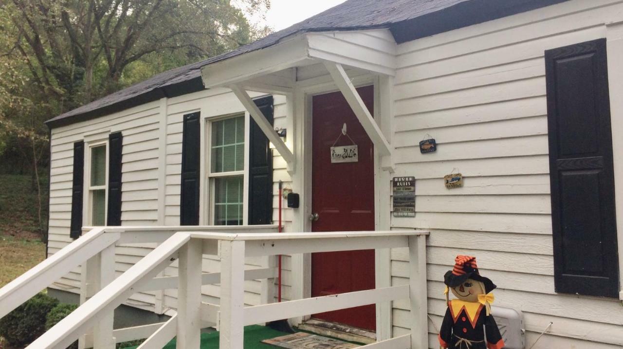 Rappahannock River Cottage Near I-95! Fredericksburg Buitenkant foto