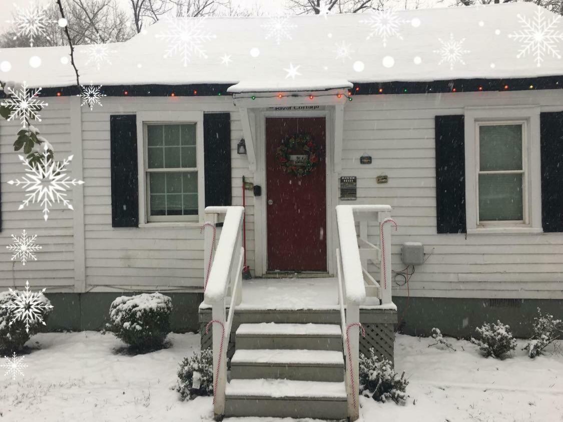 Rappahannock River Cottage Near I-95! Fredericksburg Buitenkant foto